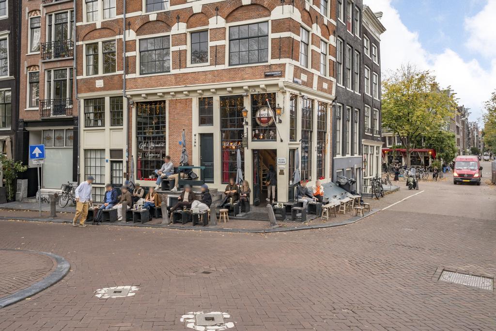 Appartement te huur: Singel 16F, Amsterdam