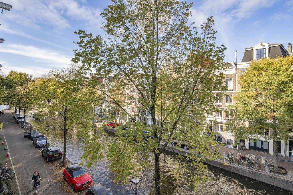 Appartement te huur: Singel 16F, Amsterdam