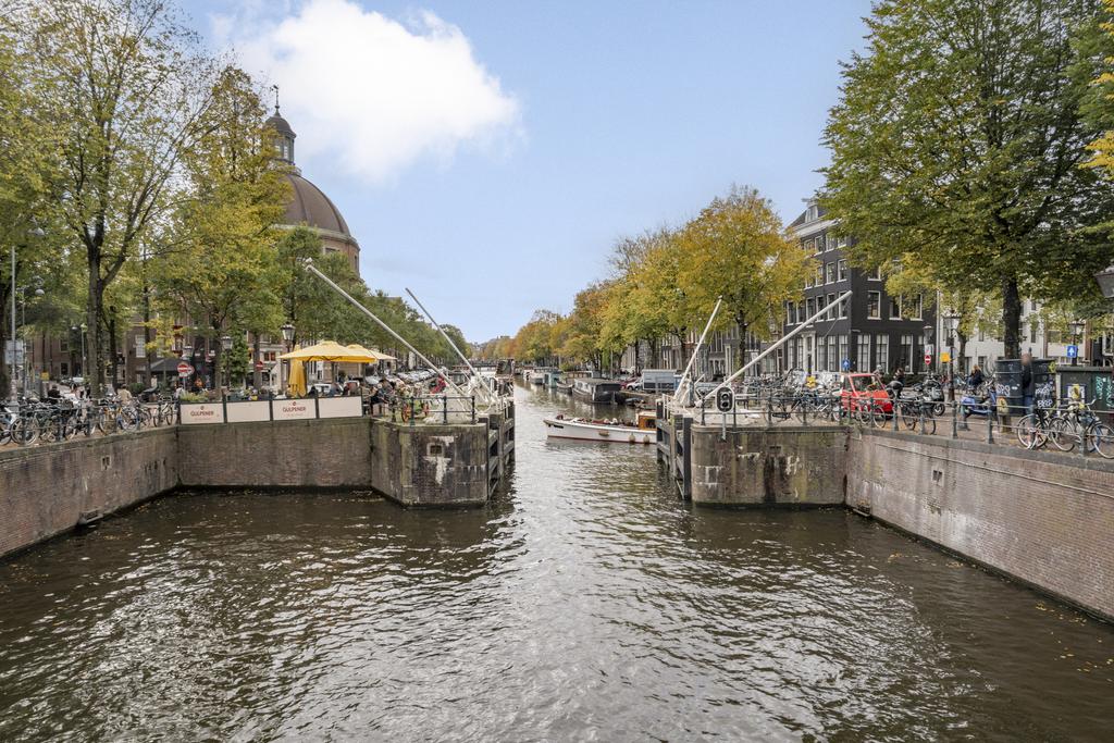 Appartement te huur: Singel 16F, Amsterdam