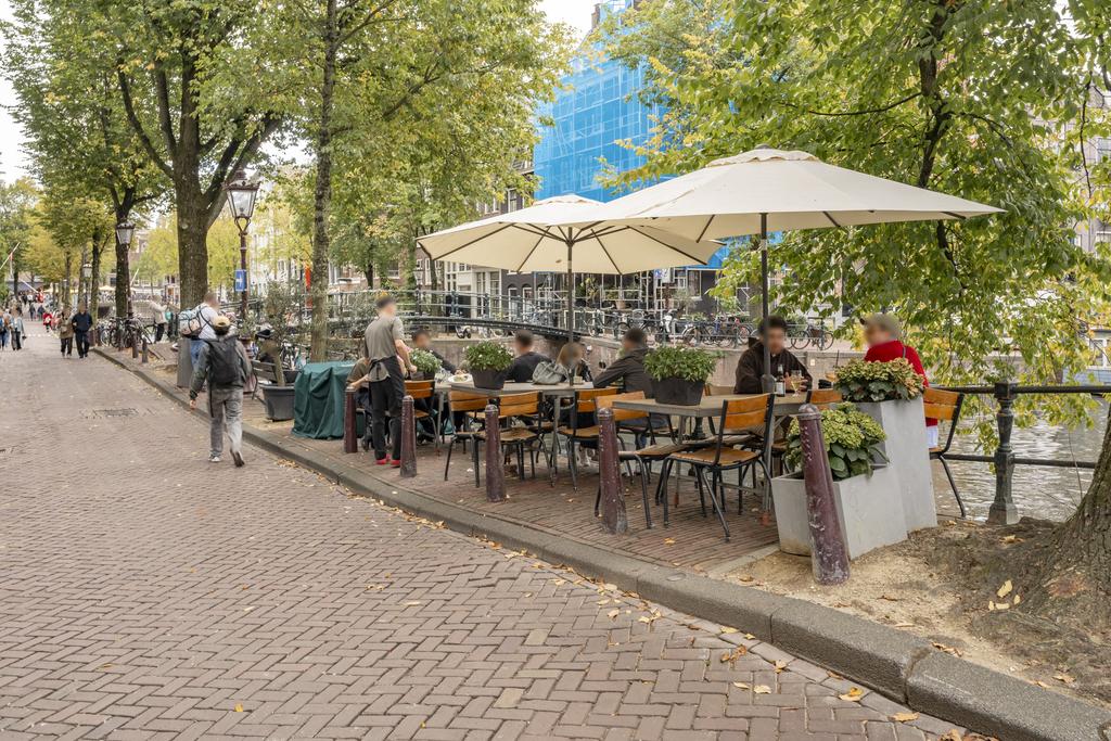 Appartement te huur: Singel 16F, Amsterdam