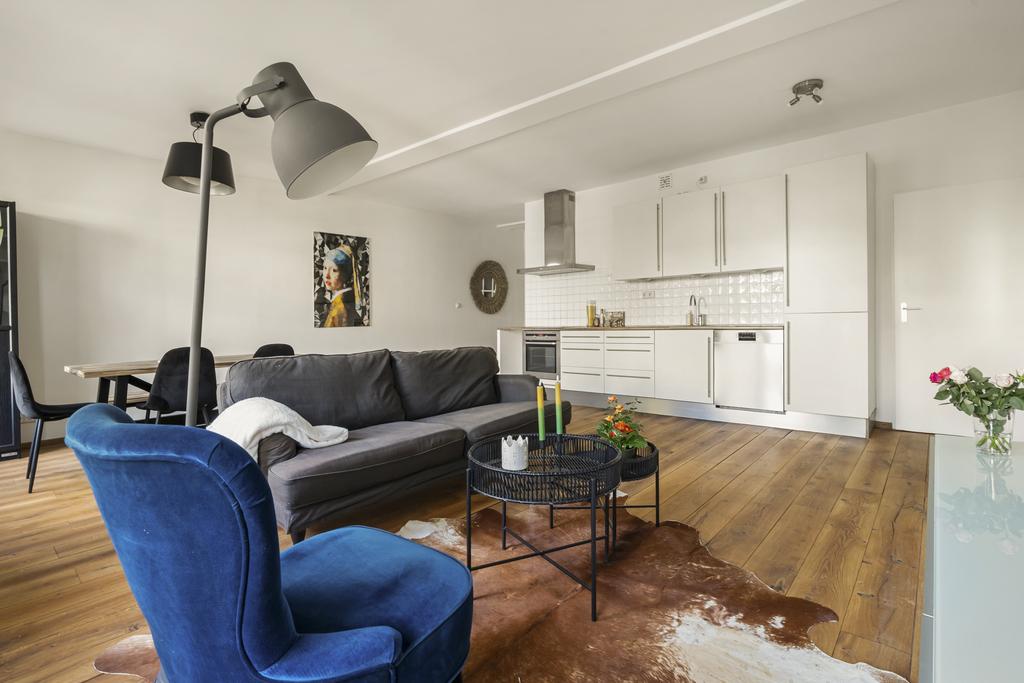 Appartement te huur: Singel 16F, Amsterdam