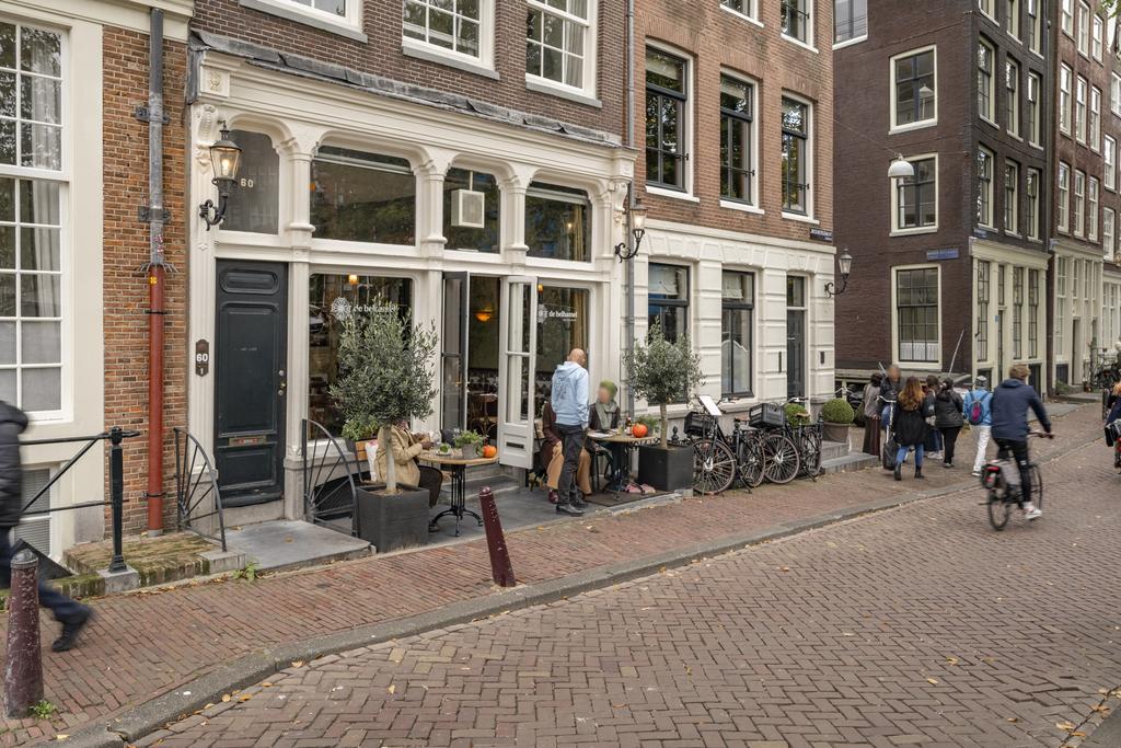 Appartement te huur: Singel 16F, Amsterdam