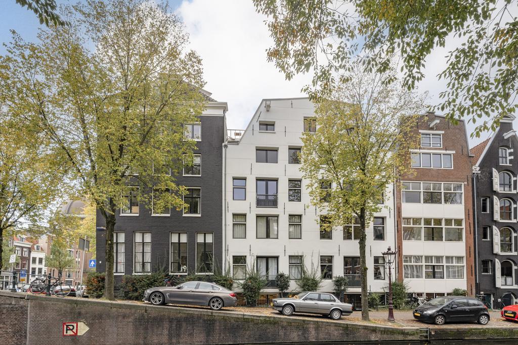 Appartement te huur: Singel 16F, Amsterdam