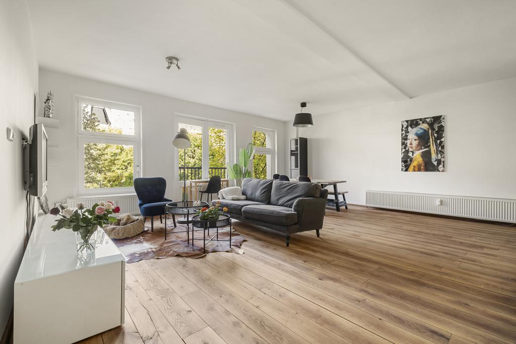 Appartement te huur: Singel 16F, Amsterdam