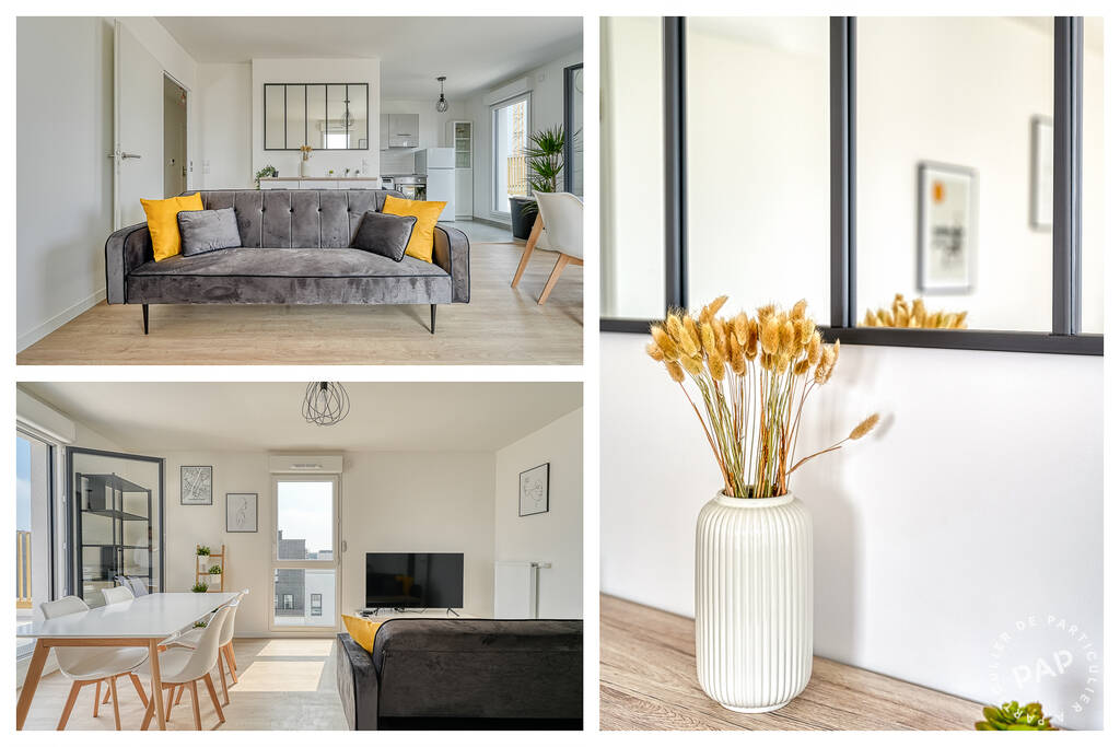 Room Rue des Marjoberts in Cergy