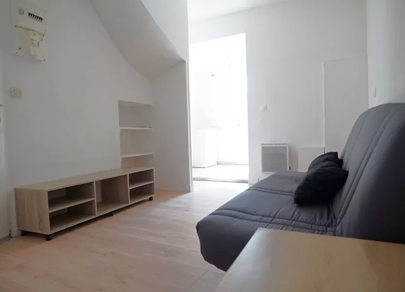 Flat Boulevard Chateaudun in Amiens