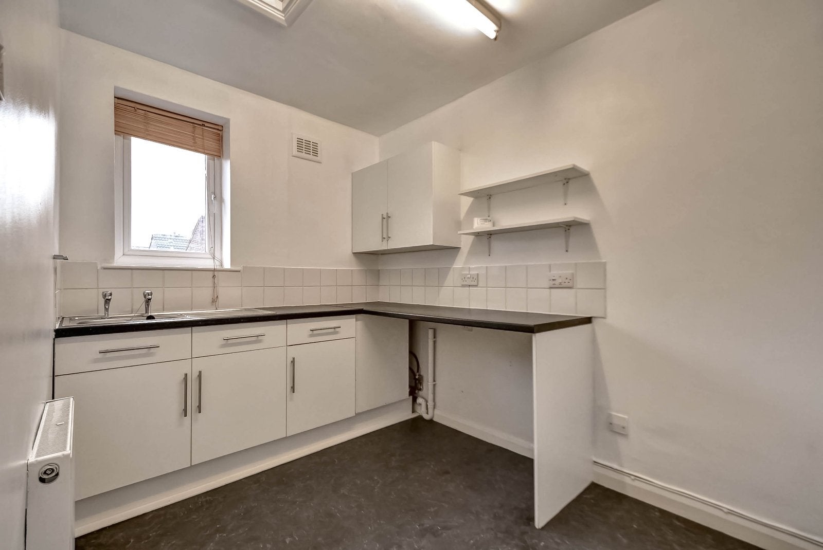Flat Mersey Street in Hull