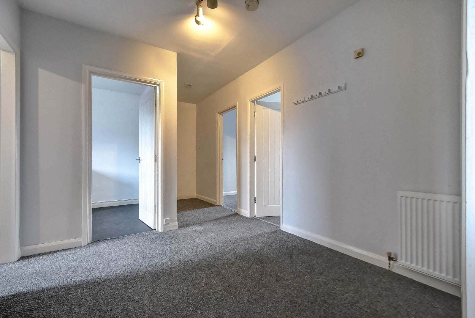 Flat Mersey Street in Hull