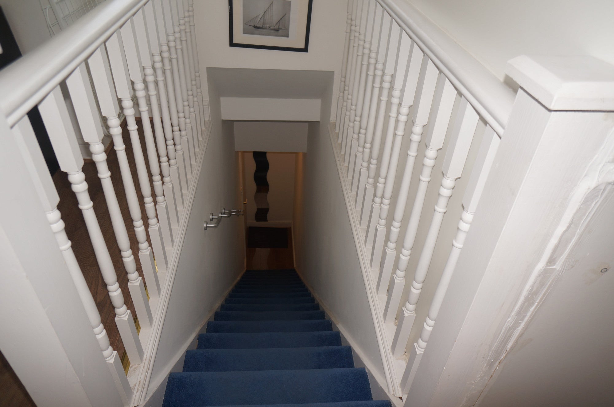 Flat Roundwood Road in Greater London