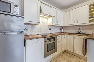 Flat The Platt in Greater London