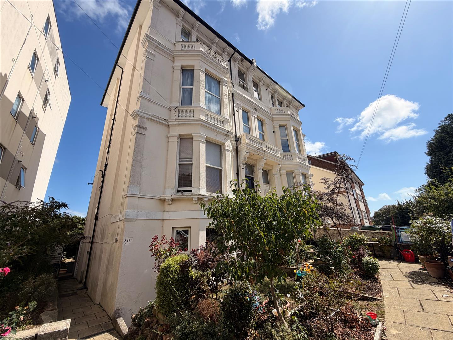 Flat London Road in St Leonards