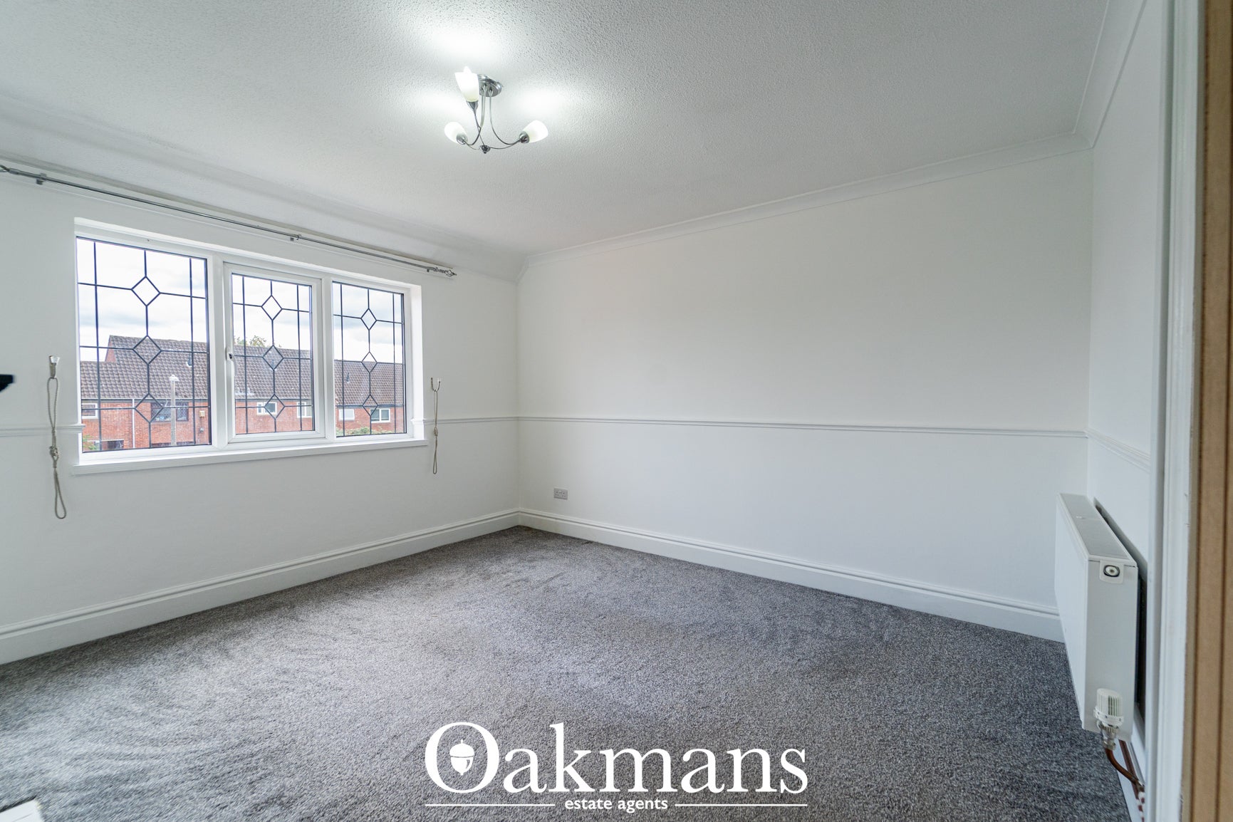 Flat Heronfield Close in Redditch