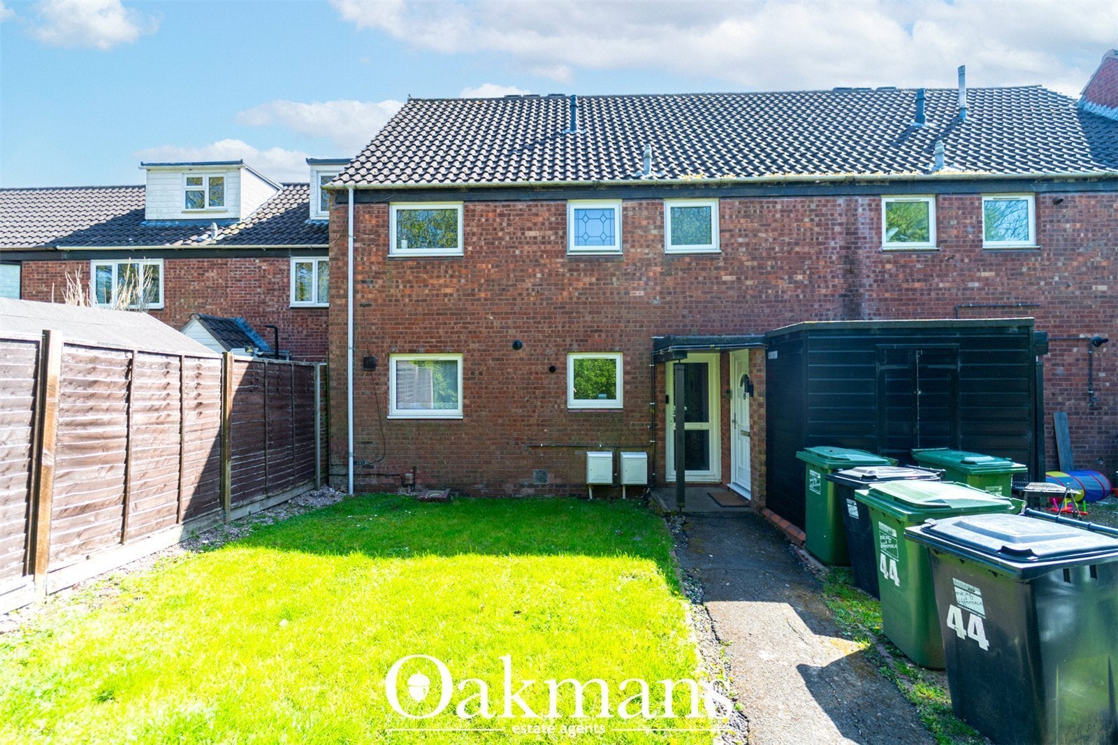 Flat Heronfield Close in Redditch