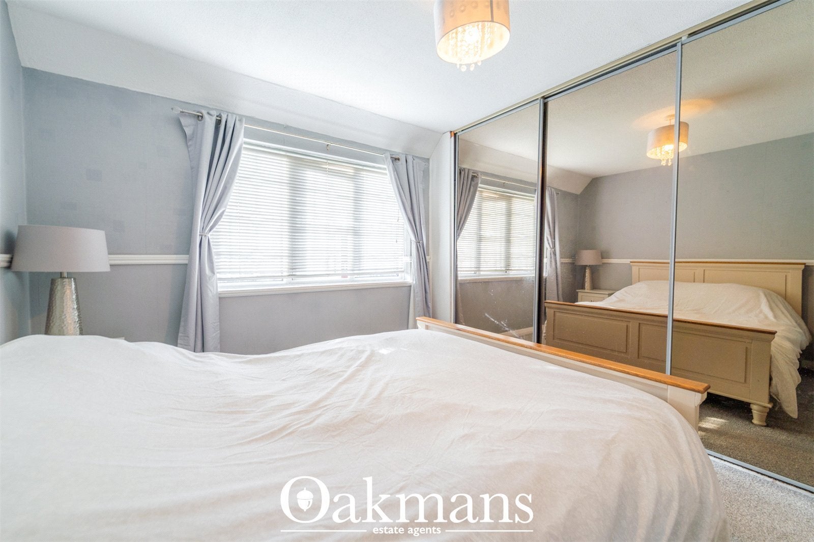 Flat Heronfield Close in Redditch