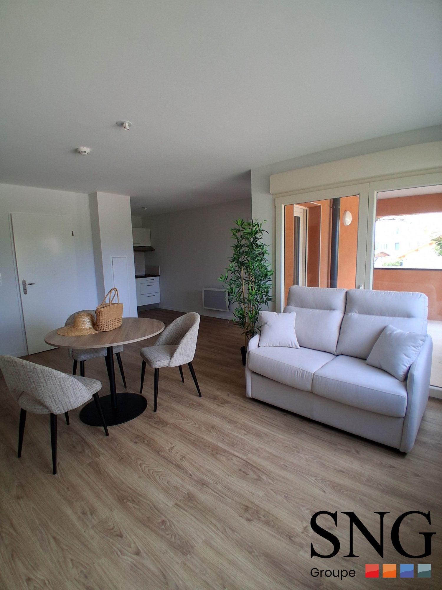 Appartement Avenue du Maréchal Leclerc à Villeneuve-sur-Lot