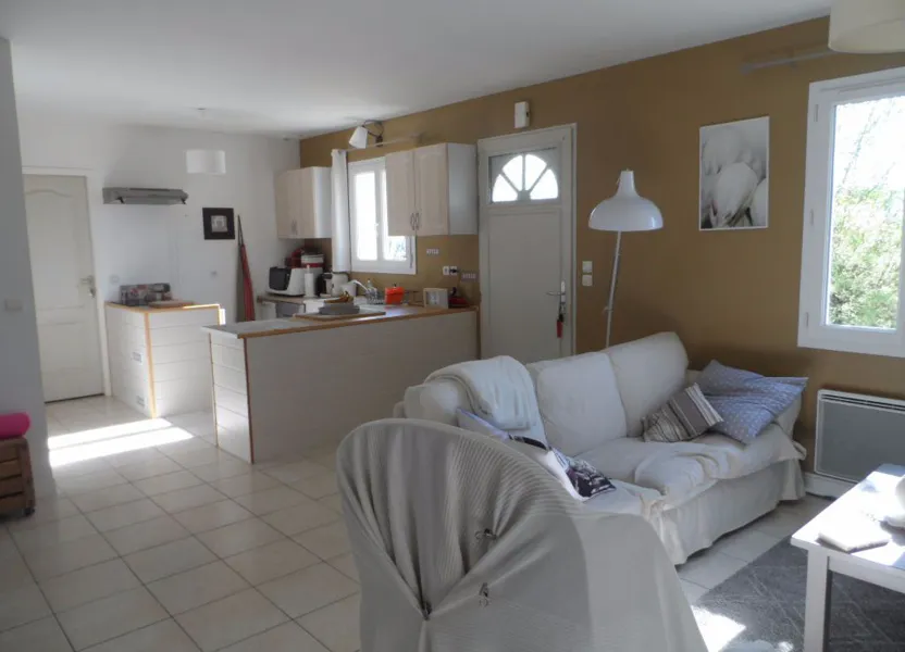 Maison Rue de Tourtelot à Nieulle-sur-Seudre
