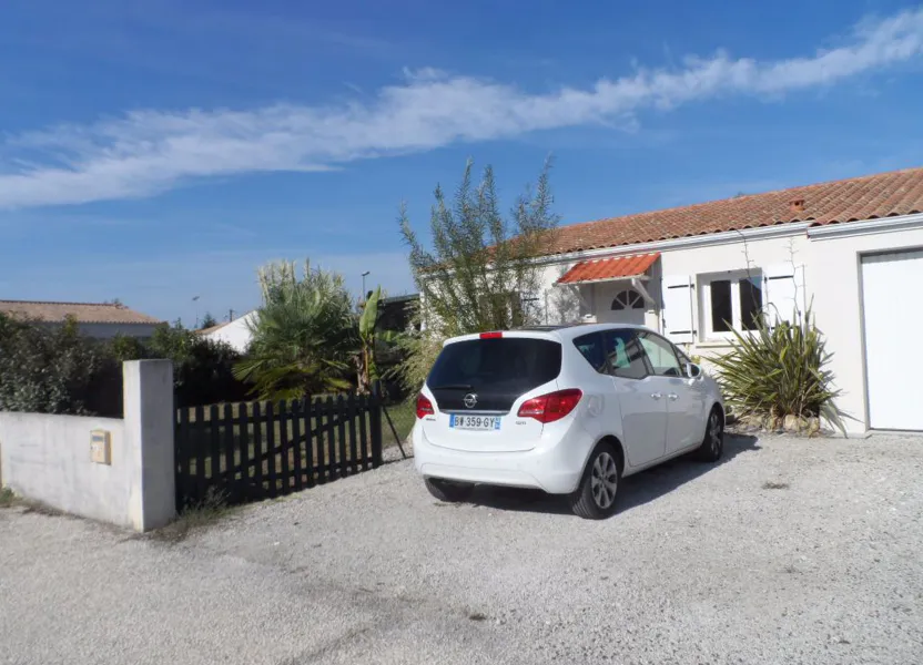 Maison Rue de Tourtelot à Nieulle-sur-Seudre