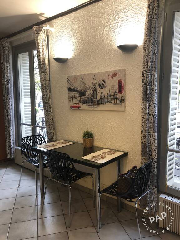 Appartement Boulevard Ney à Paris