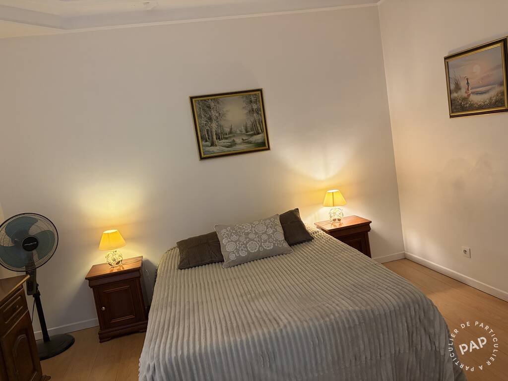 Flat Boulevard Ney in Paris