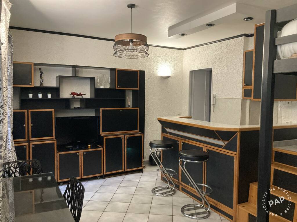 Appartement Boulevard Ney à Paris