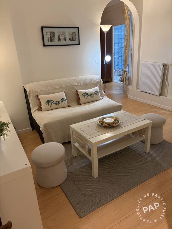 Flat Boulevard Ney in Paris