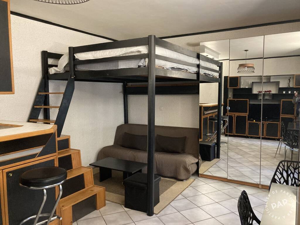 Appartement Boulevard Ney à Paris