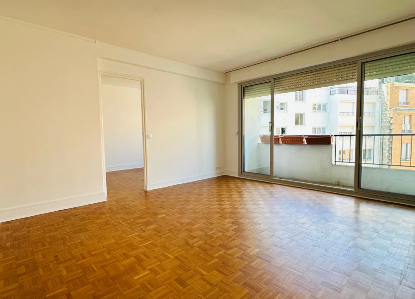 Appartement Boulevard Murat à Paris