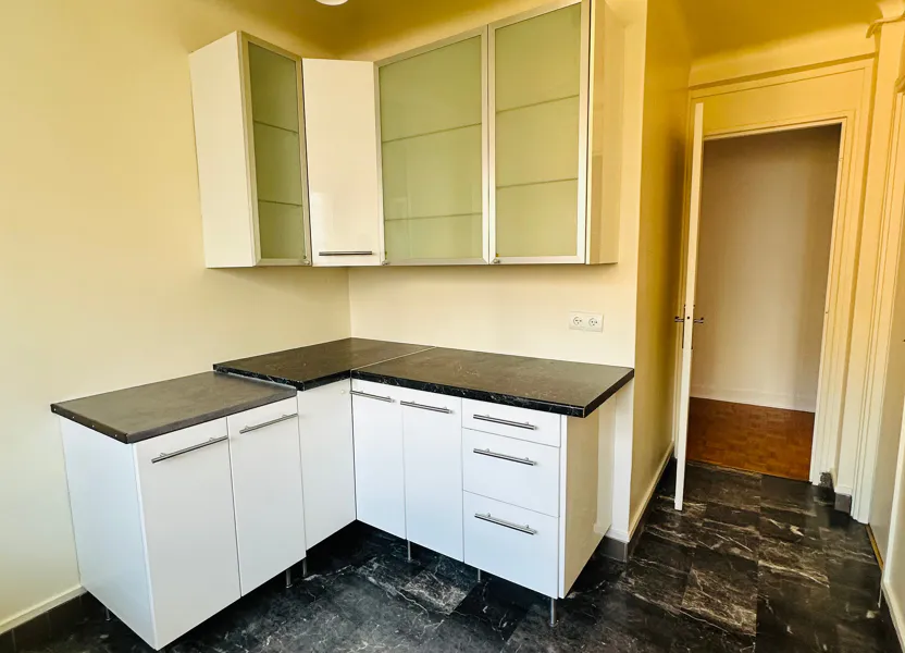 Appartement Boulevard Murat à Paris