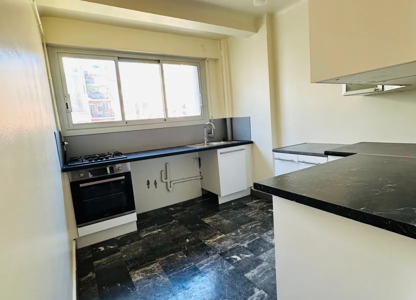 Appartement Boulevard Murat à Paris