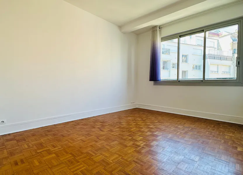 Appartement Boulevard Murat à Paris