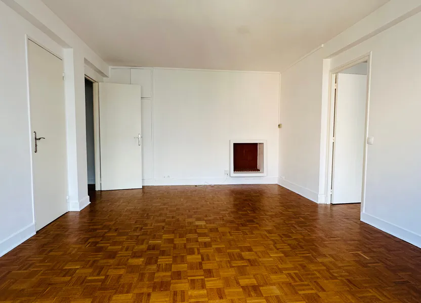 Appartement Boulevard Murat à Paris