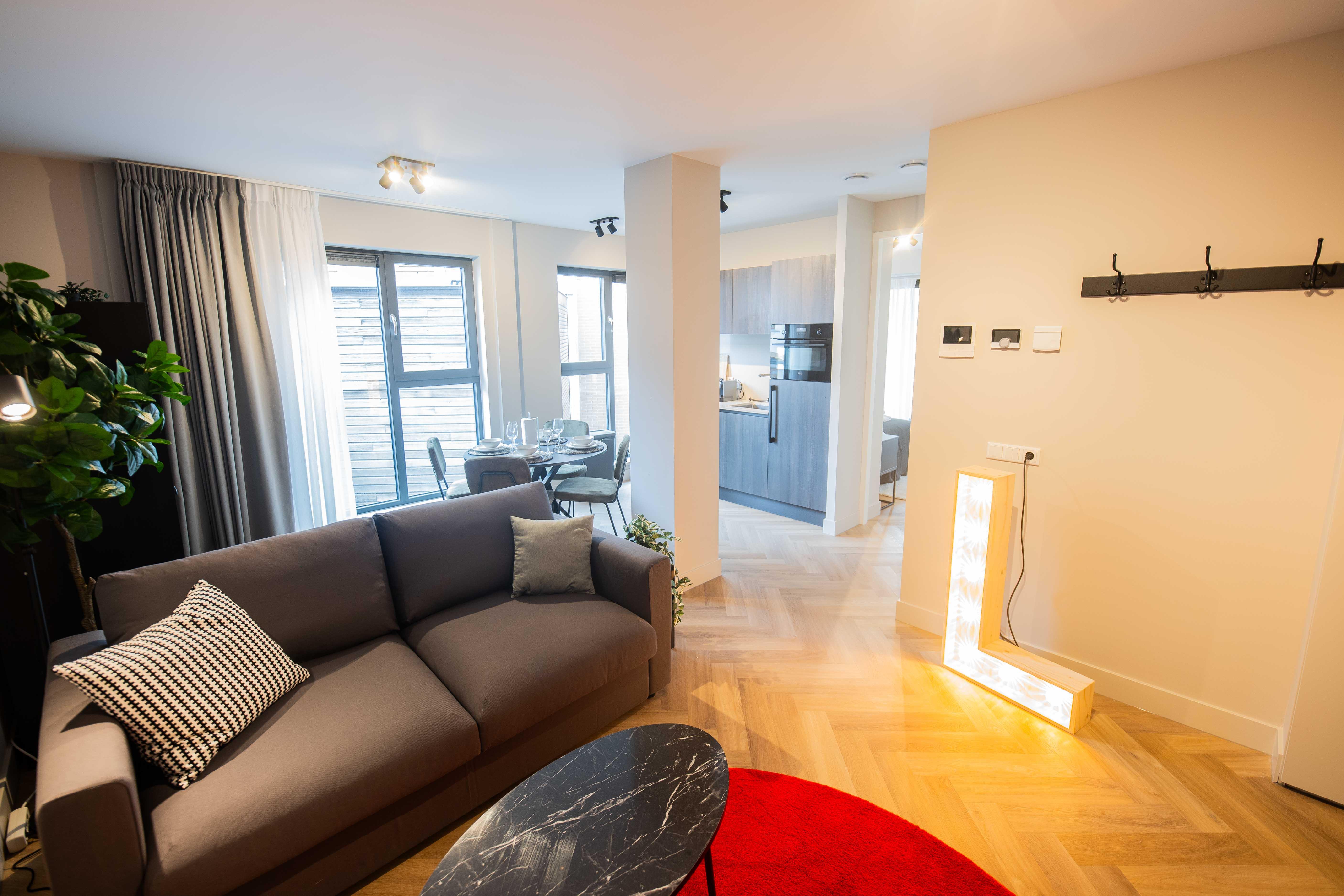 Flat Kerkstraat in Hilversum