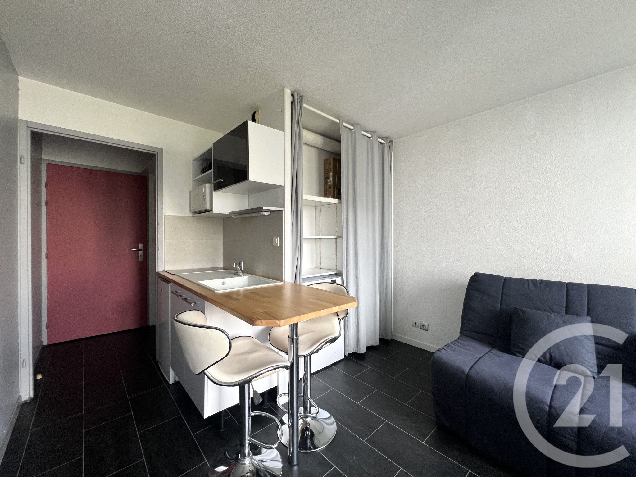Appartement Place de Lavalette à Grenoble