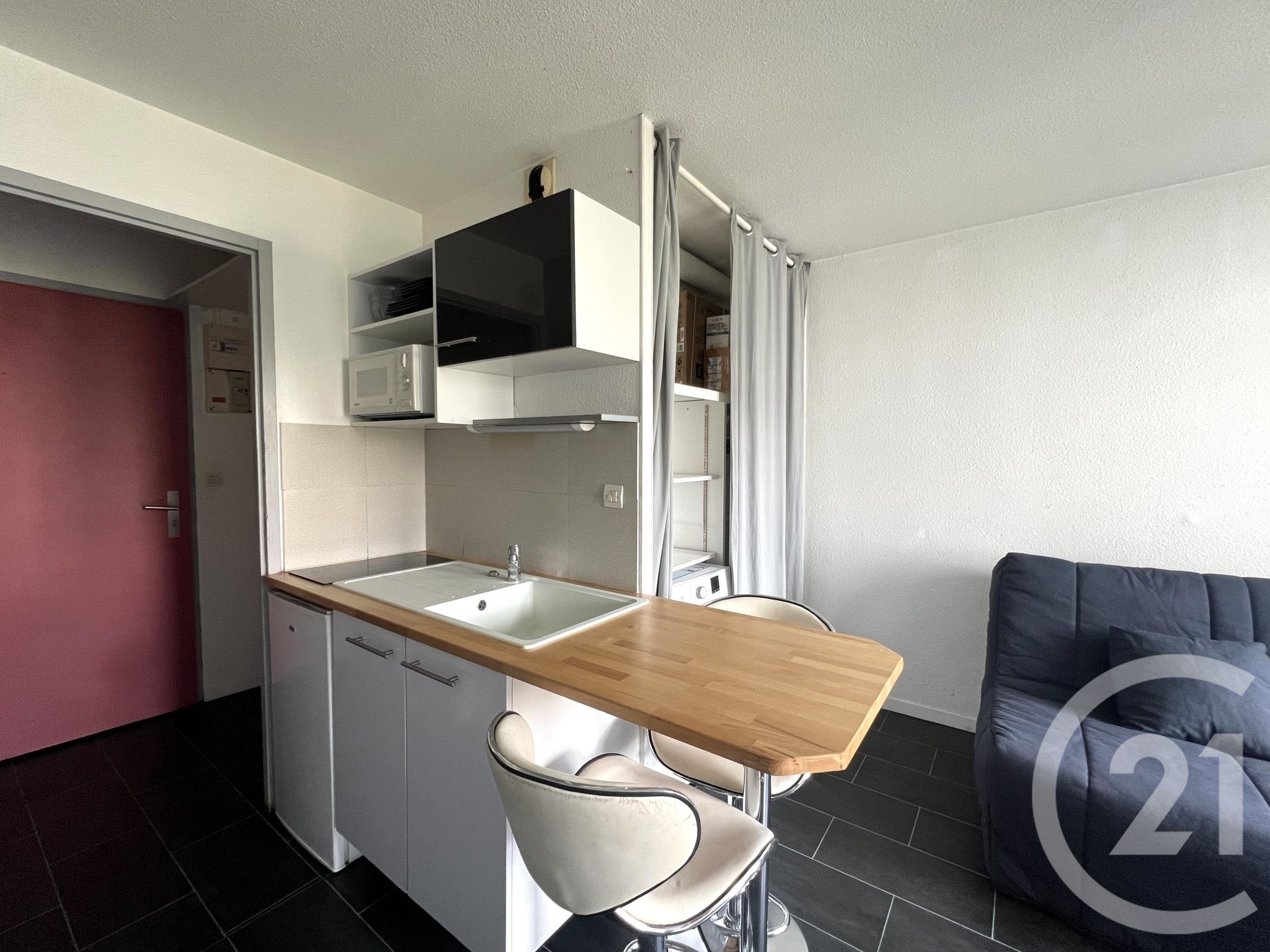 Appartement Place de Lavalette à Grenoble
