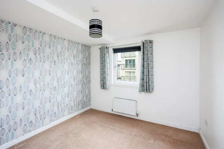 Flat Rannoch Road in City of Edinburgh