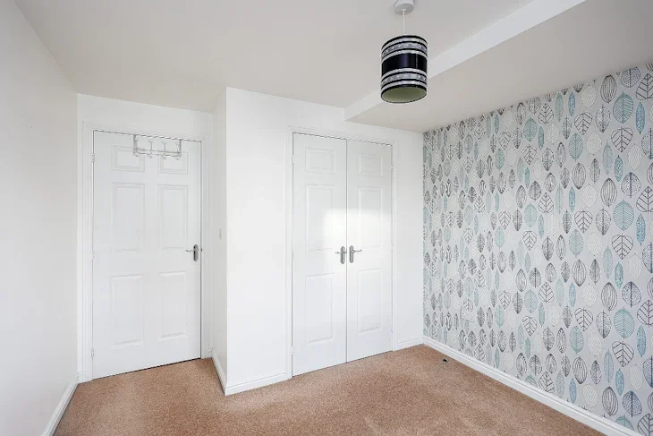 Flat Rannoch Road in City of Edinburgh
