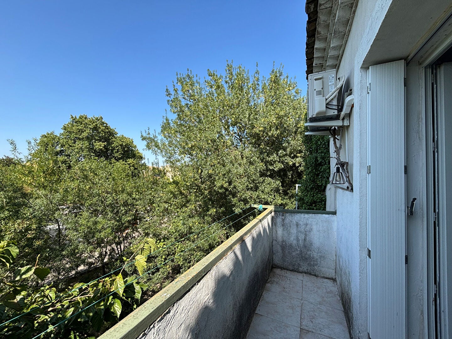 Flat Rue Albert Devicq in Le Cailar