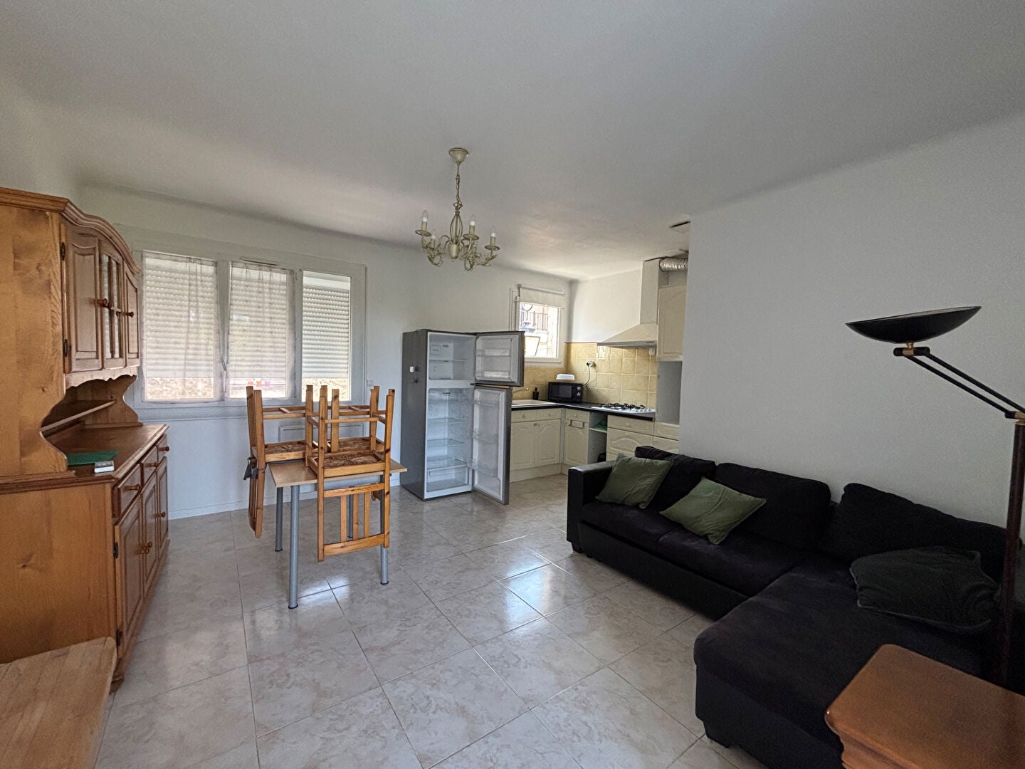 Flat Rue Albert Devicq in Le Cailar