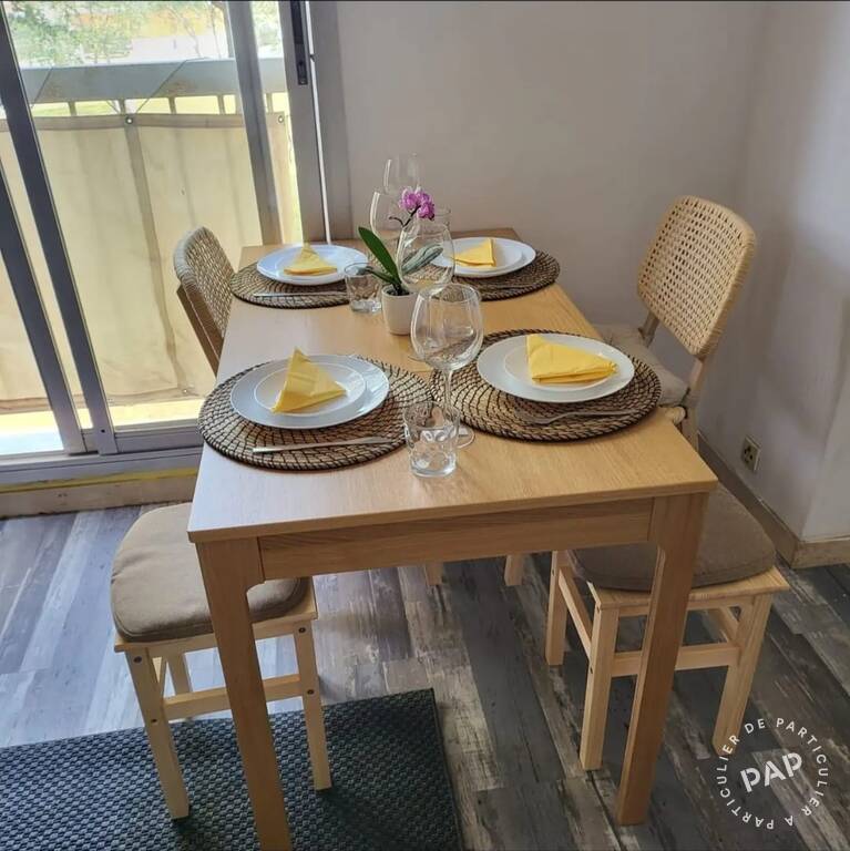 Appartement Avenue du Roi Robert à Nice