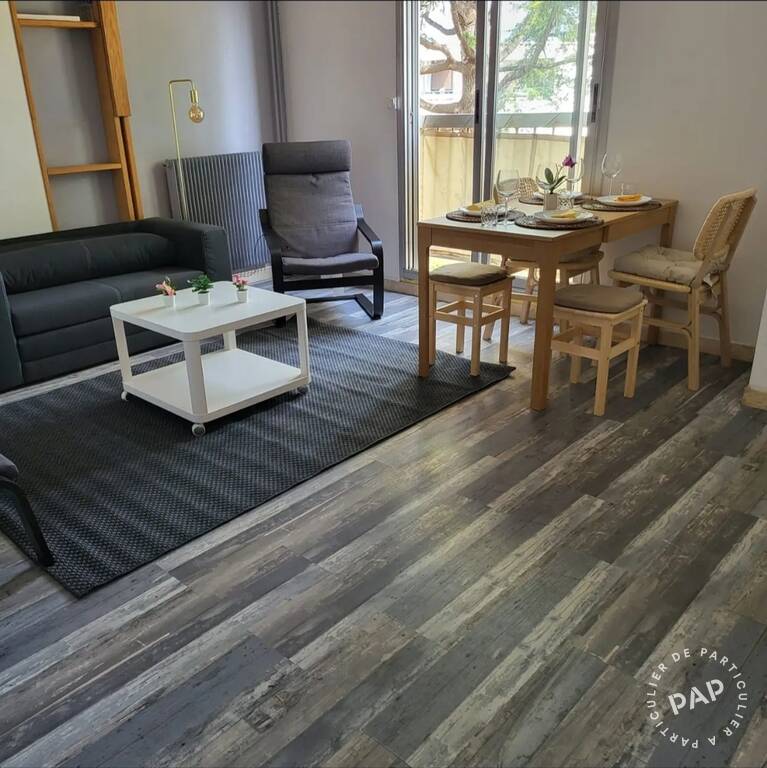 Appartement Avenue du Roi Robert à Nice