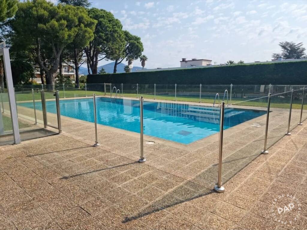 Appartement Avenue du Roi Robert à Nice