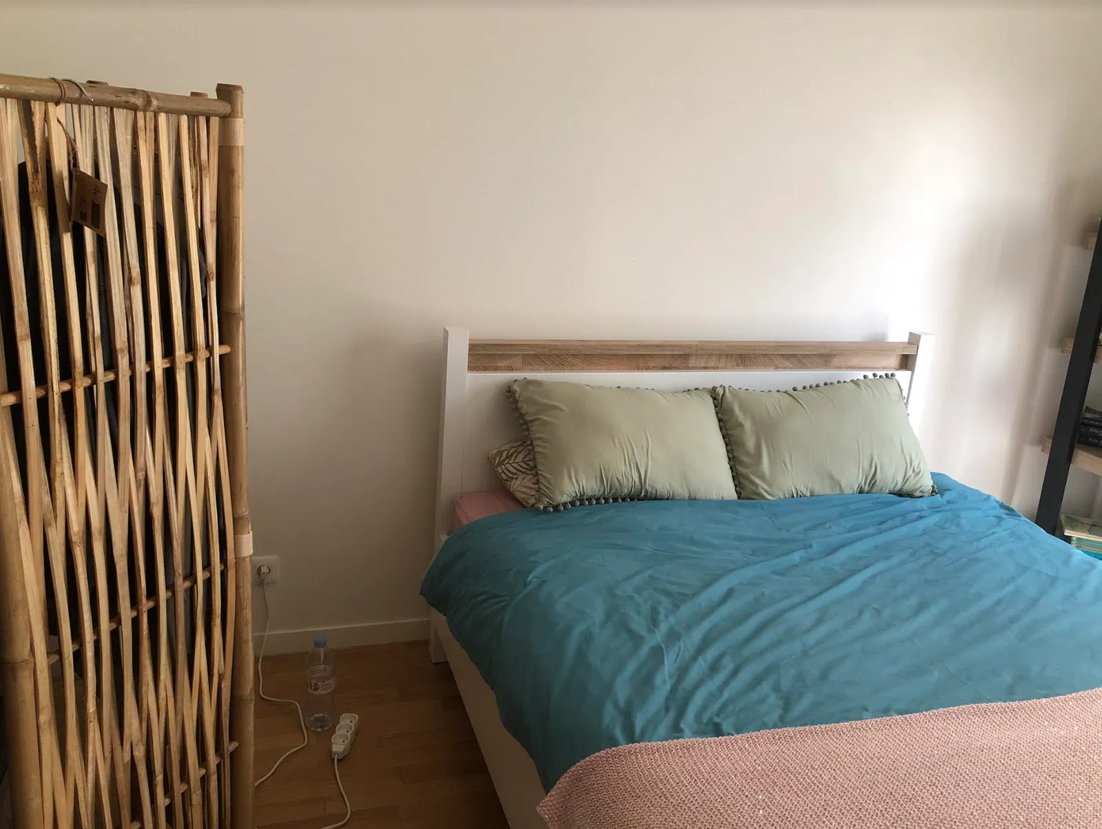 Chambre Rue Bouin à Colombes