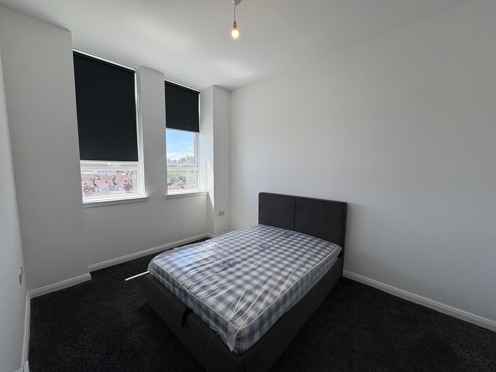 Flat Matlock Road in Coventry