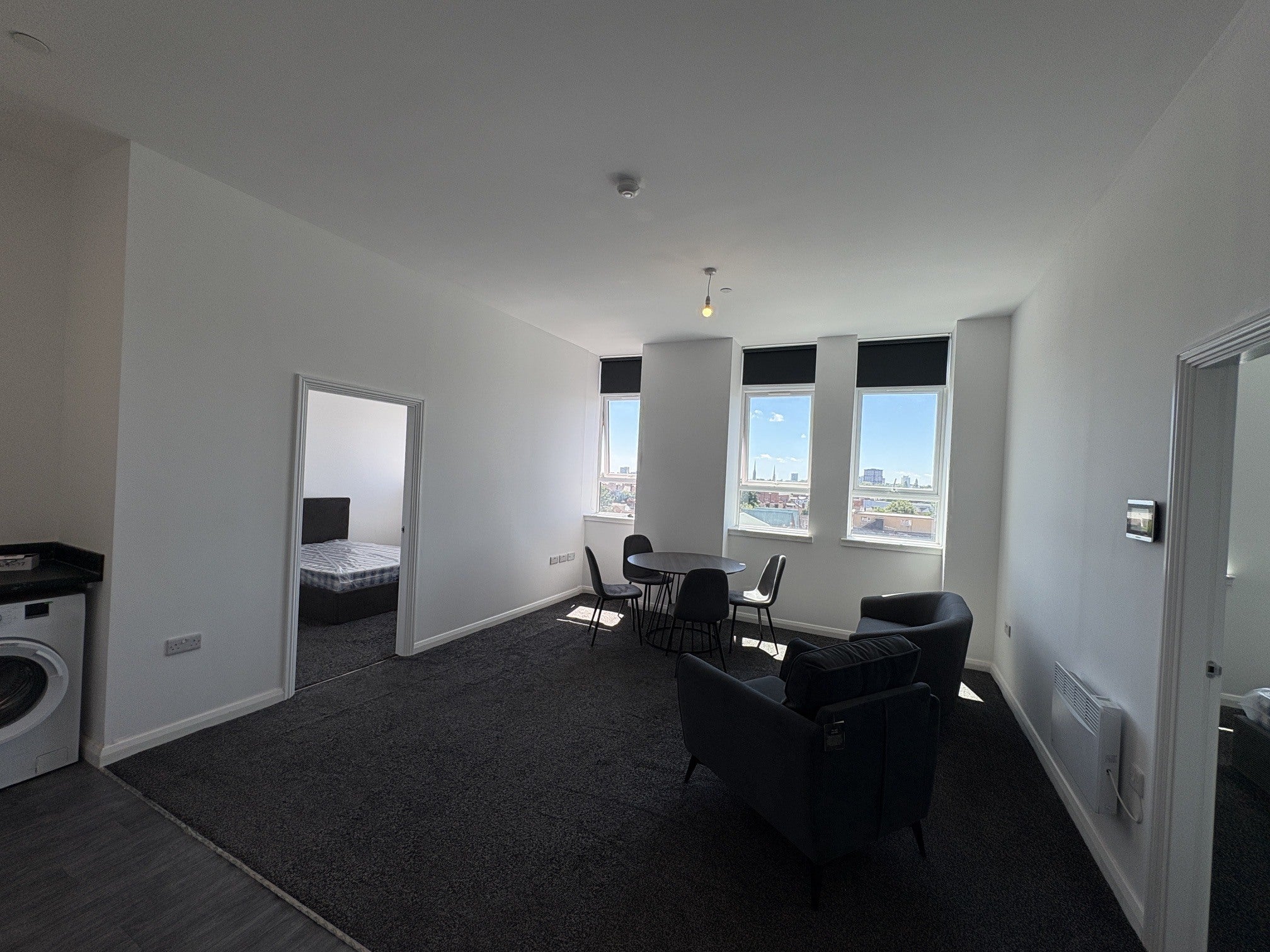 Flat Matlock Road in Coventry