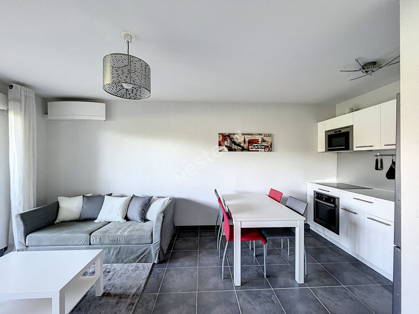Flat Boulevard Albert 1er in Antibes