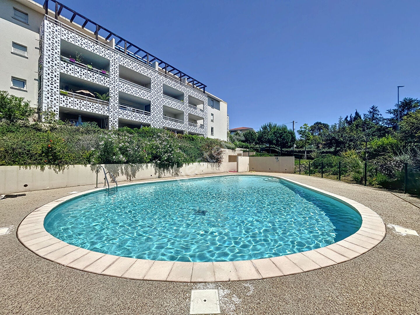 Flat Boulevard Albert 1er in Antibes