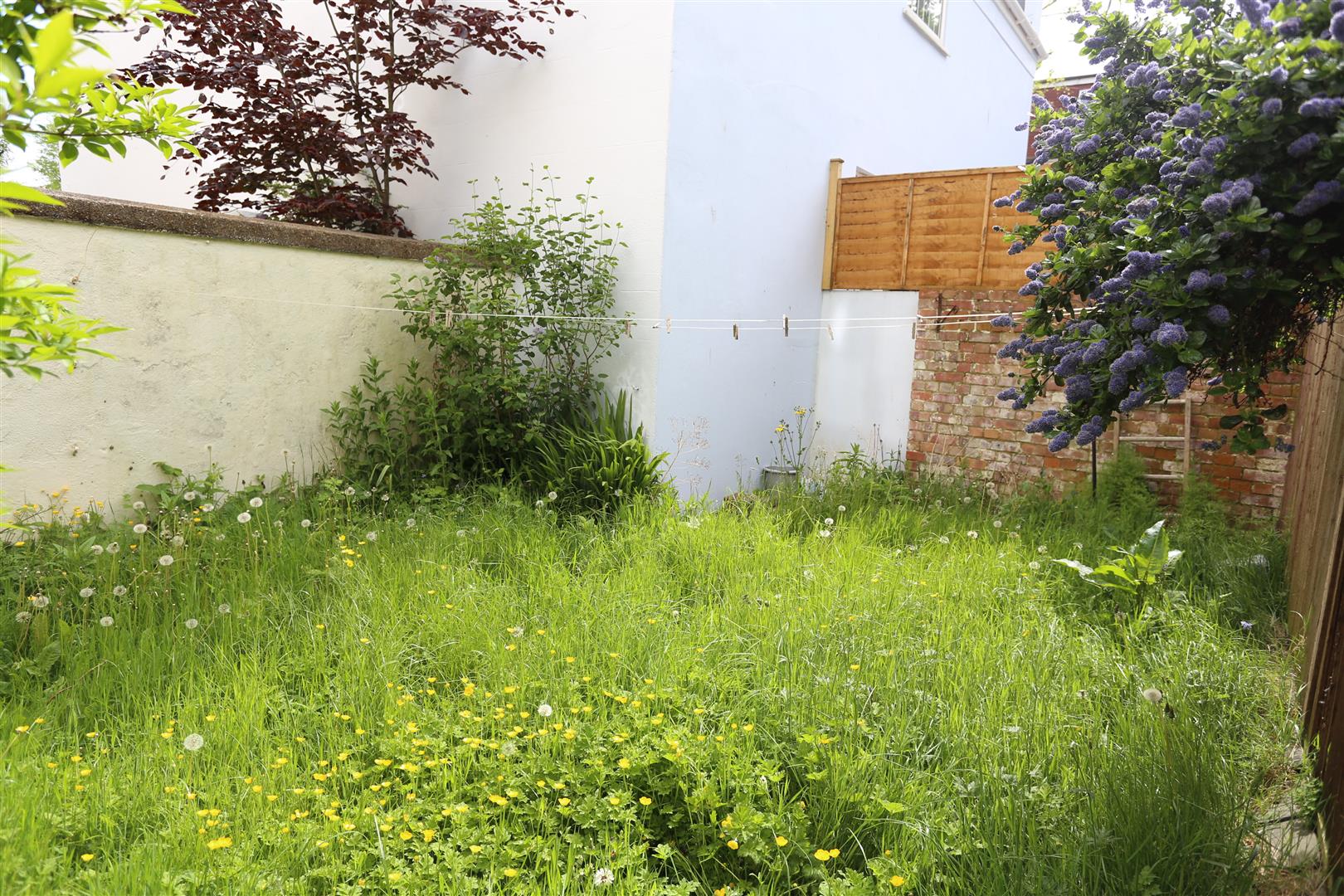 Flat St Aubyns in Portslade by Sea