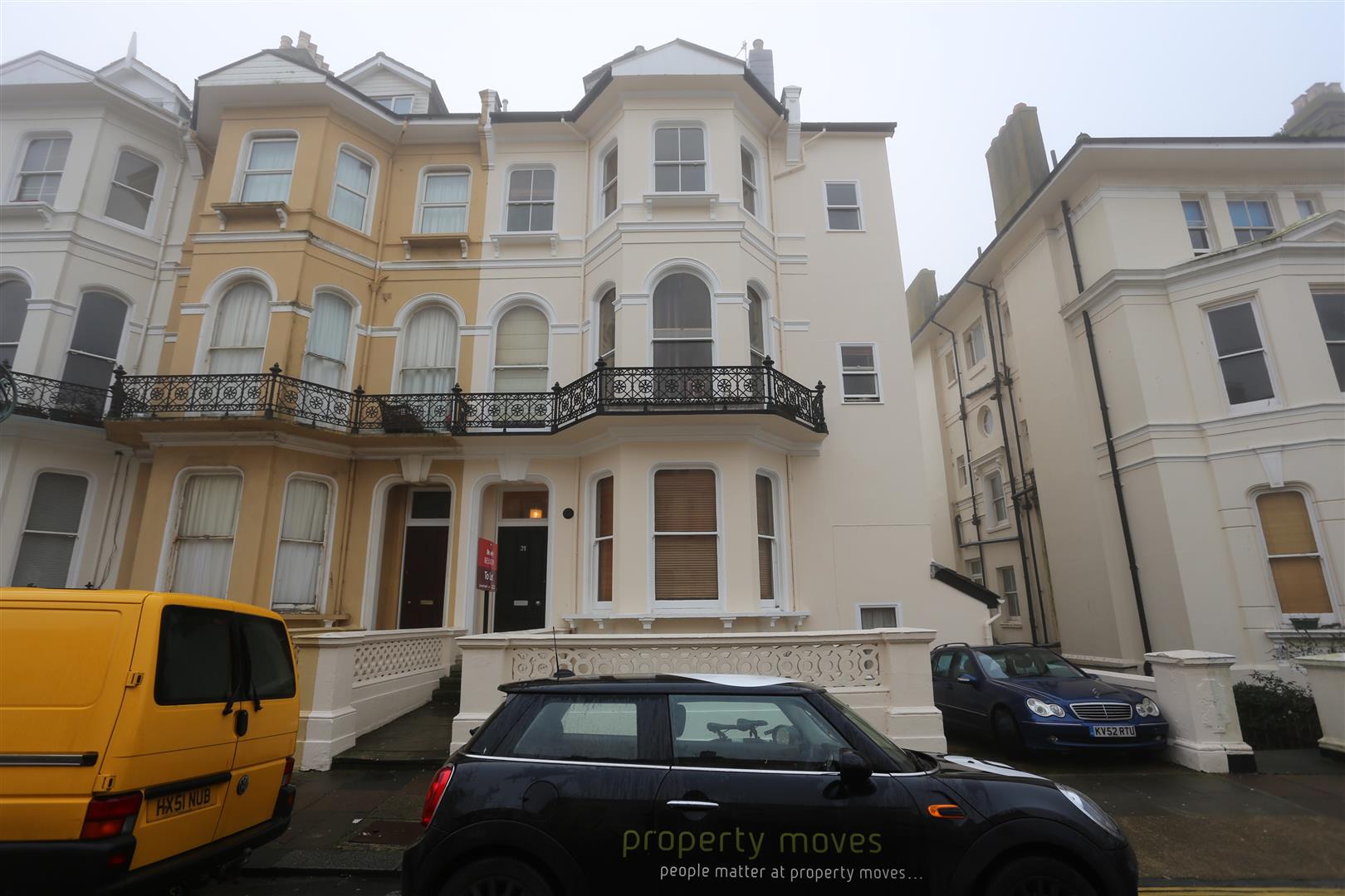 Flat St Aubyns in Portslade by Sea