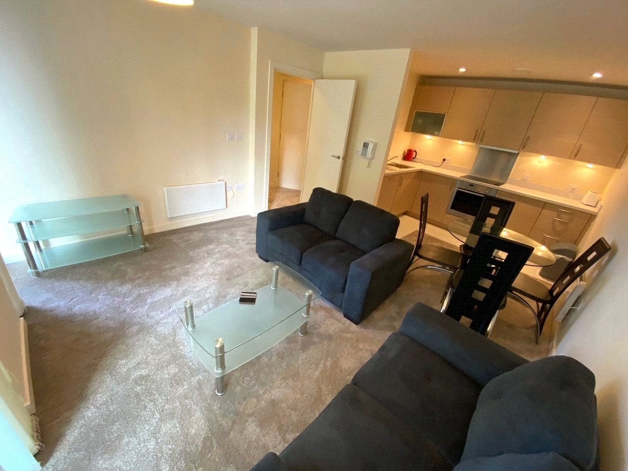 Flat Blackfriars Road in Salford