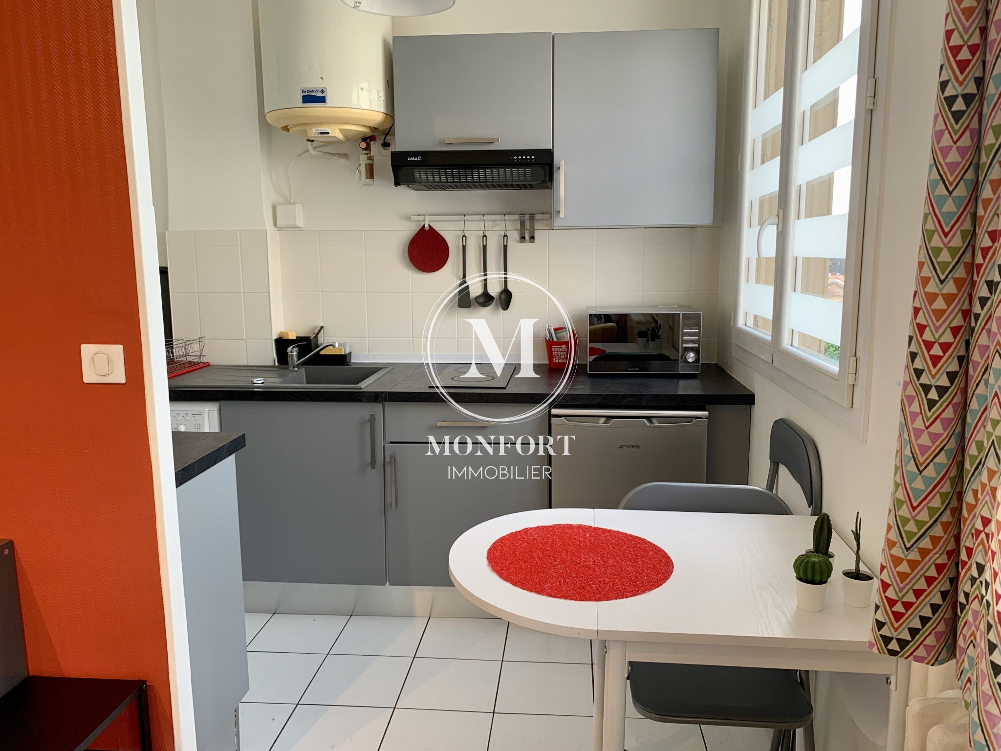Appartement Avenue Jean Rieux à Toulouse